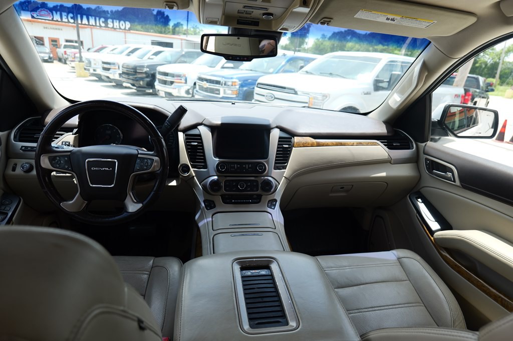 2017 GMC Yukon Image 77
