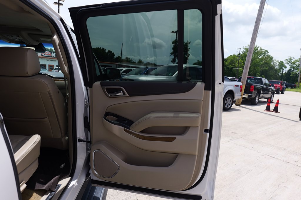 2017 GMC Yukon Image 80