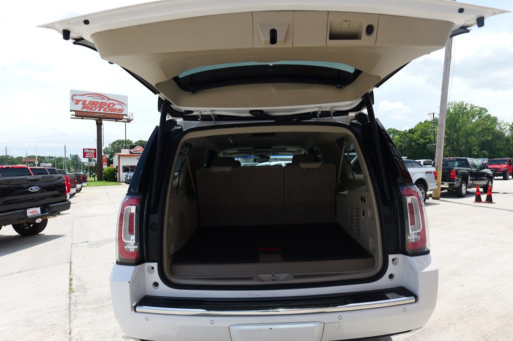 2017 GMC Yukon Image 85