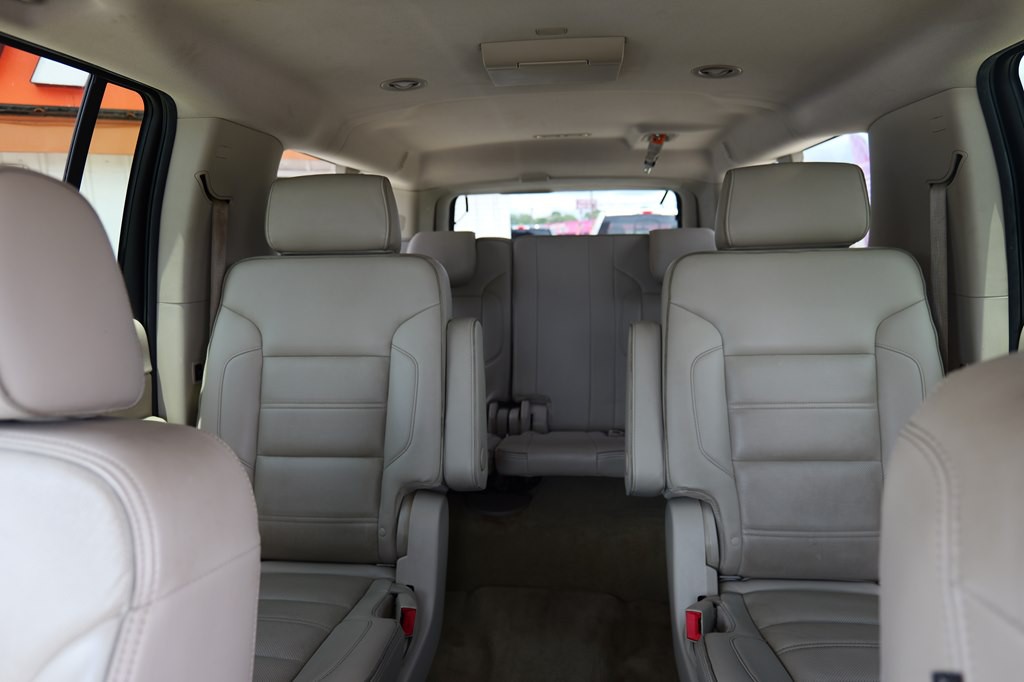 2017 GMC Yukon Image 88
