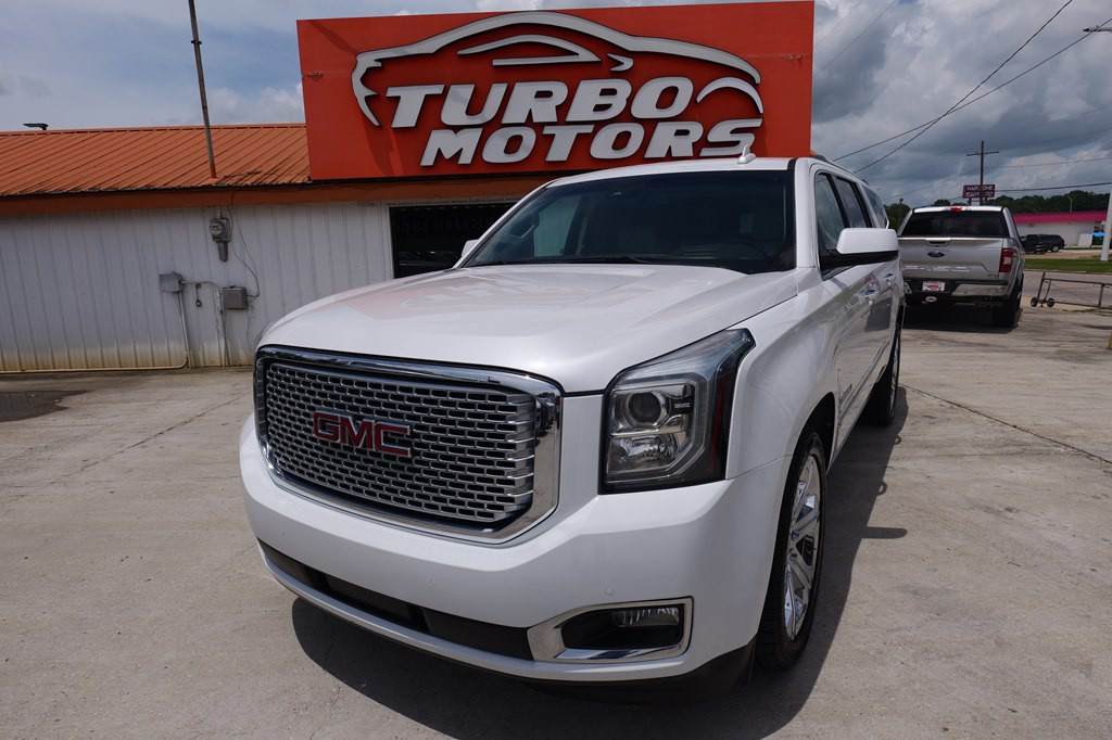 2017 GMC Yukon Image 92