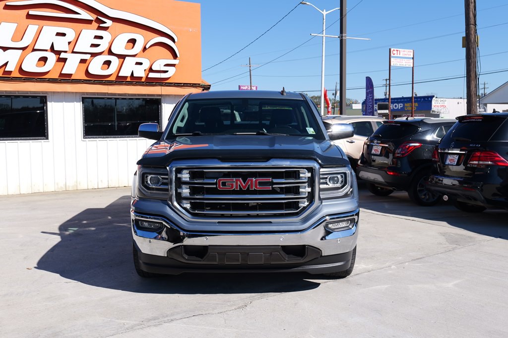 2016 GMC Sierra Image 2