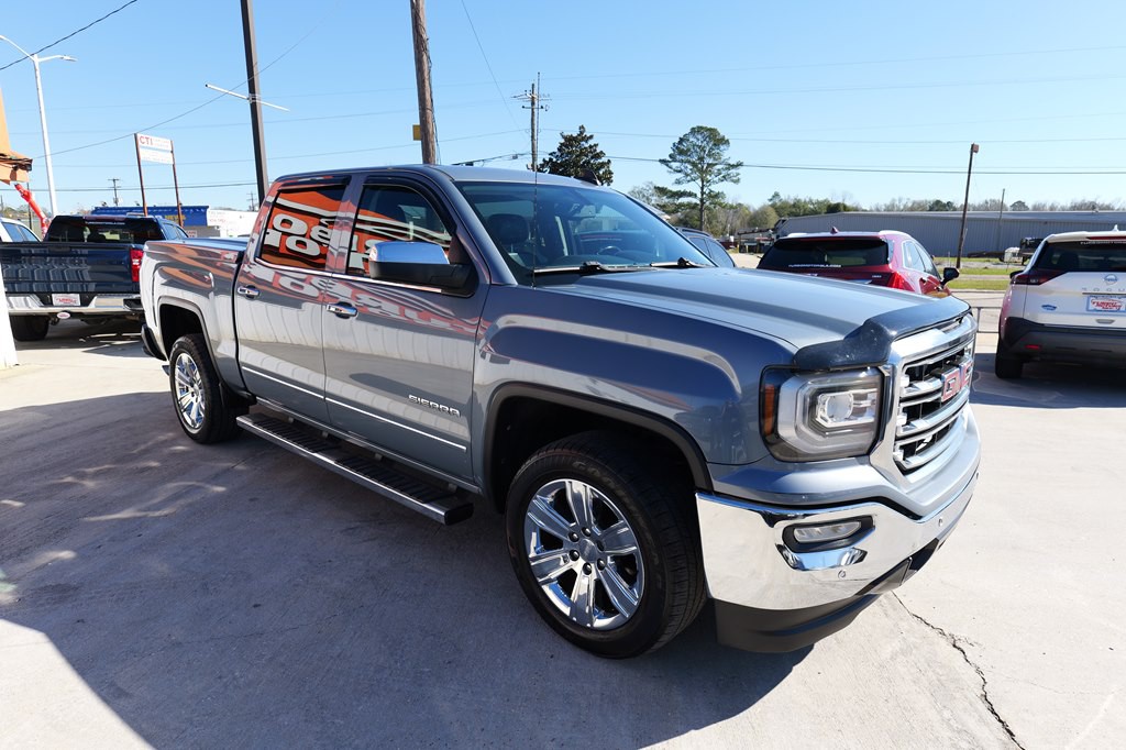 2016 GMC Sierra Image 3