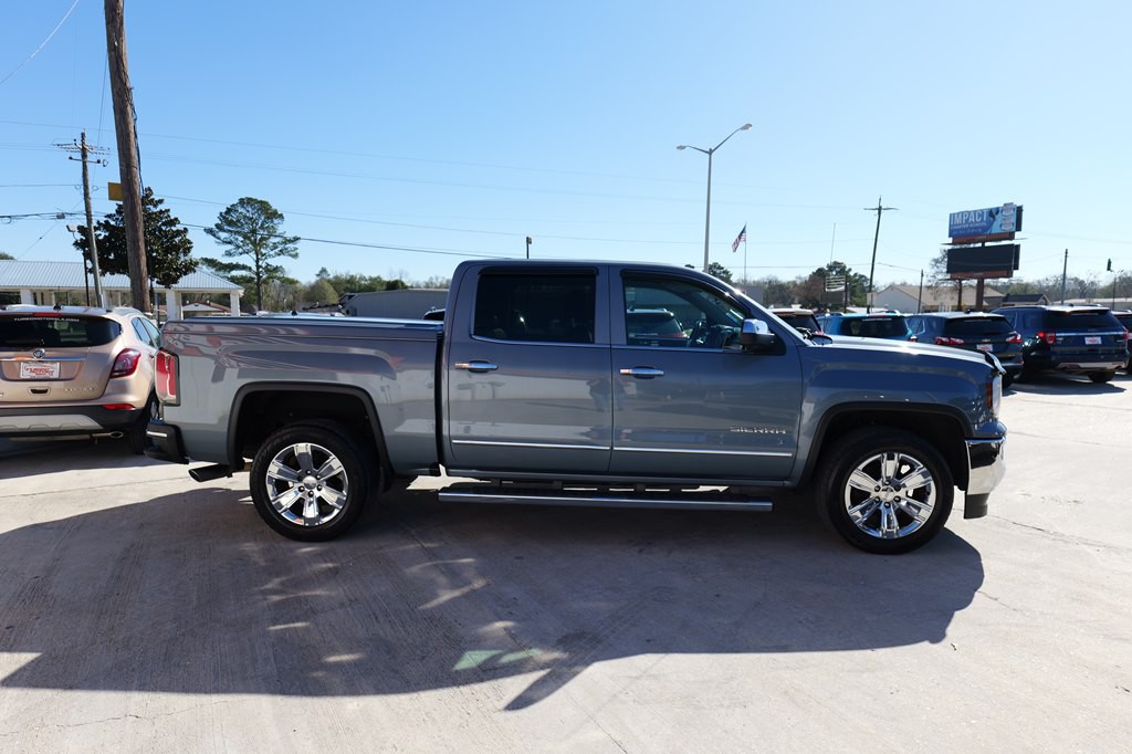 2016 GMC Sierra Image 4