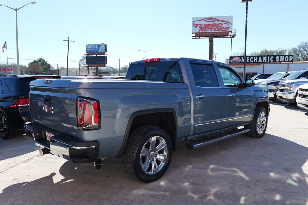 2016 GMC Sierra Image 5