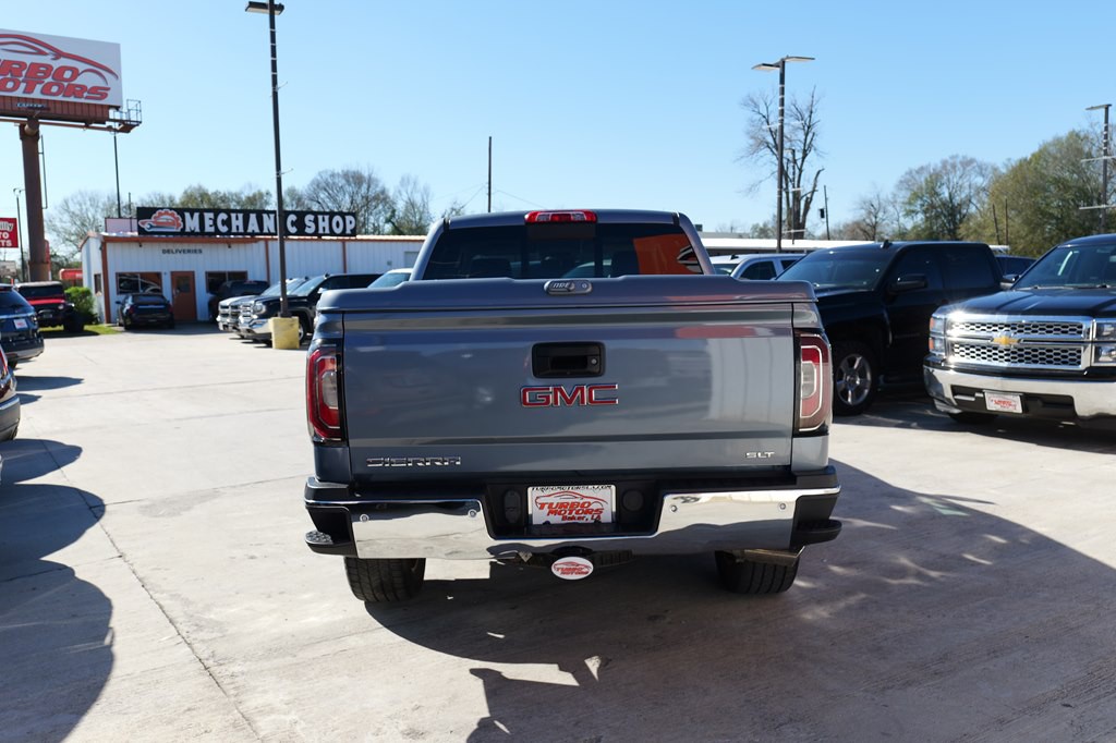 2016 GMC Sierra Image 6