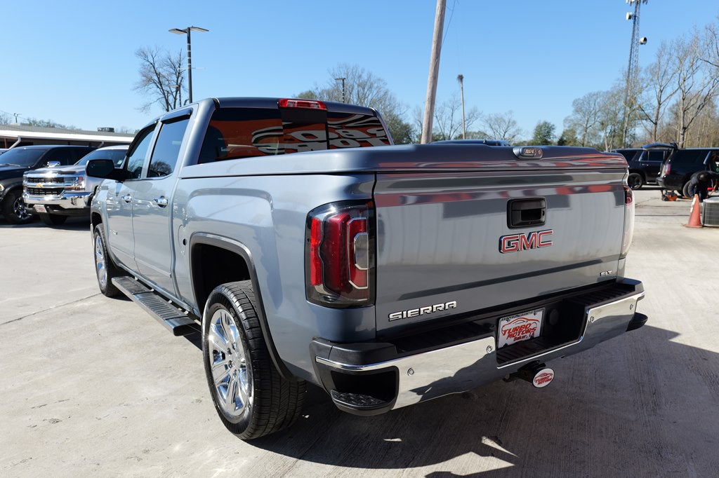 2016 GMC Sierra Image 7