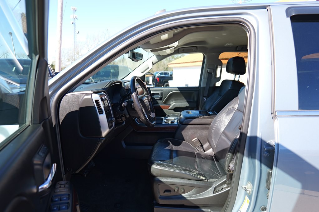 2016 GMC Sierra Image 12