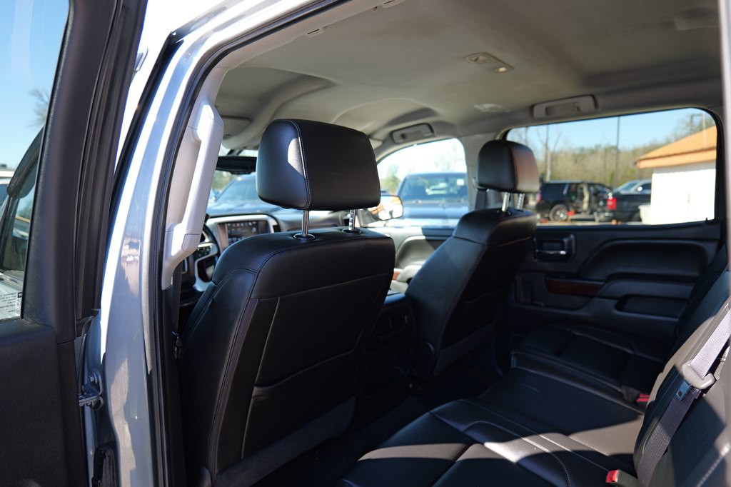 2016 GMC Sierra Image 15