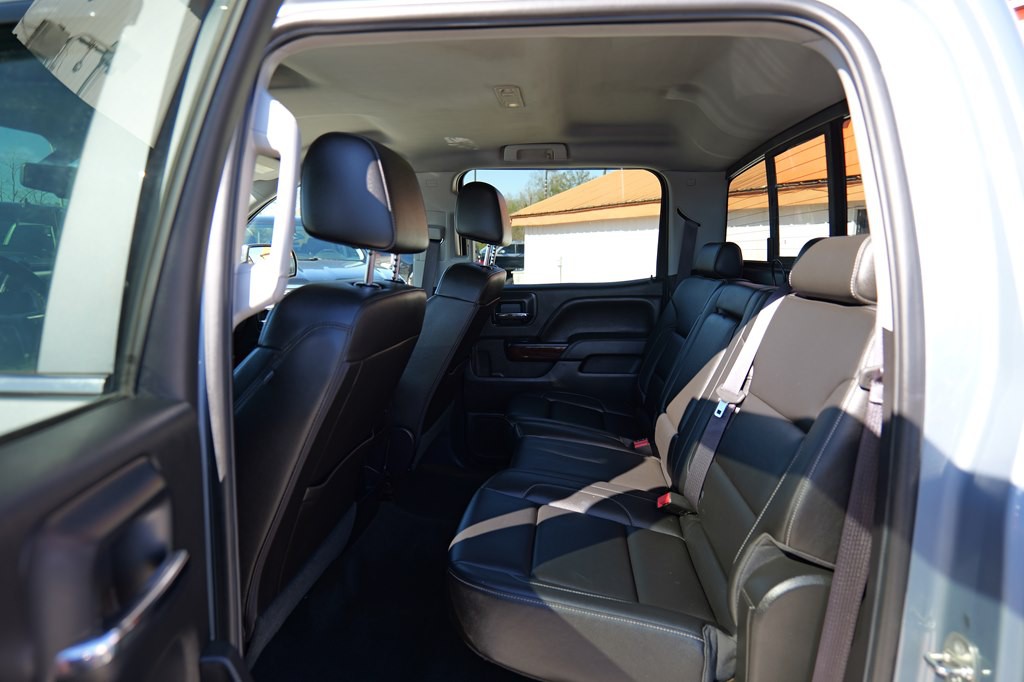 2016 GMC Sierra Image 16