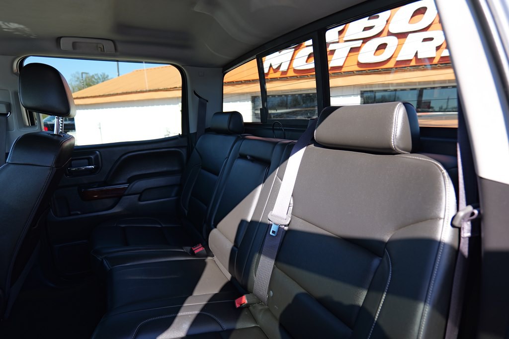 2016 GMC Sierra Image 17