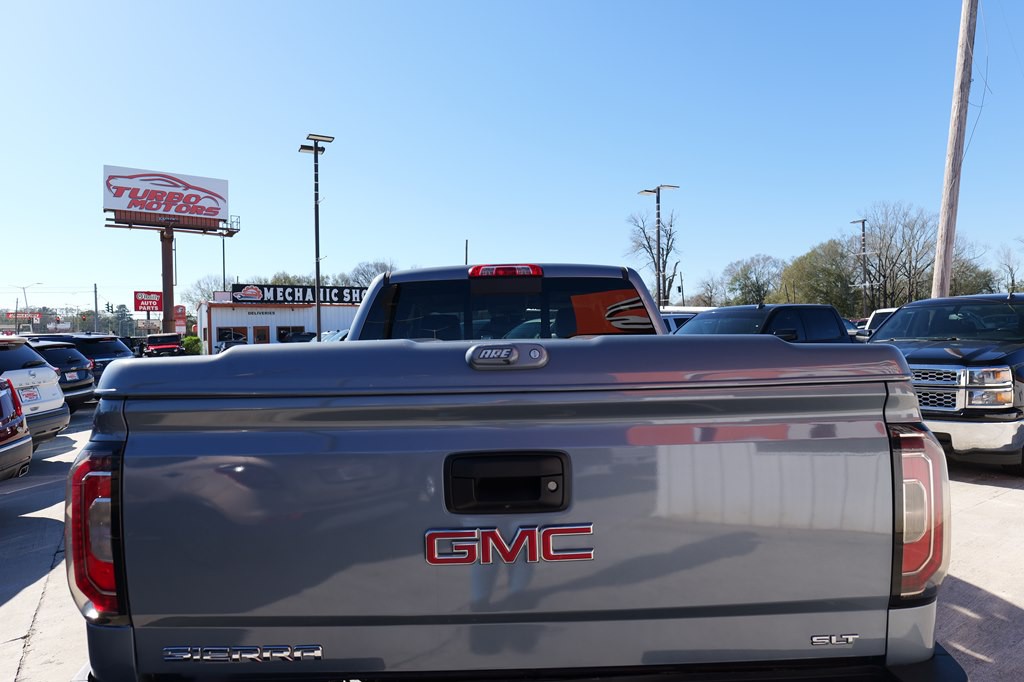 2016 GMC Sierra Image 18