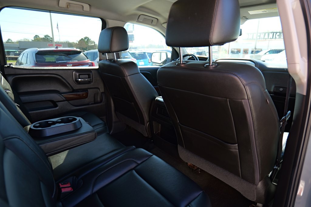 2016 GMC Sierra Image 21