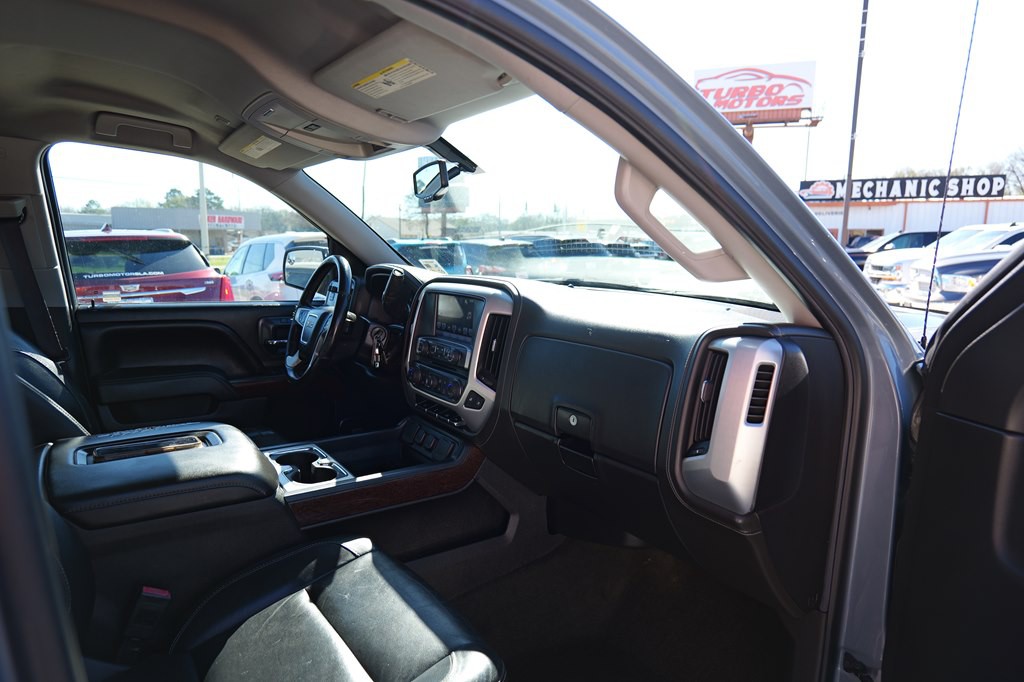 2016 GMC Sierra Image 25