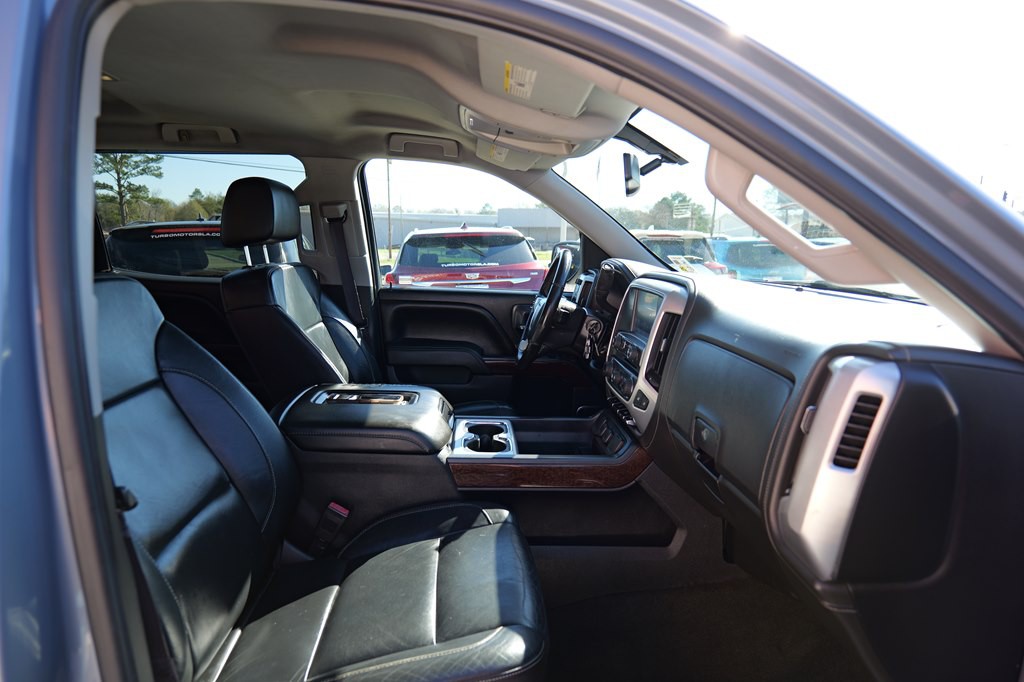 2016 GMC Sierra Image 26