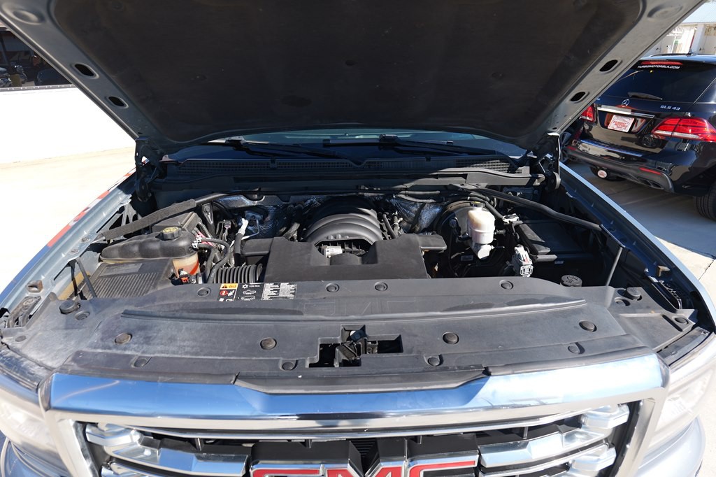 2016 GMC Sierra Image 28