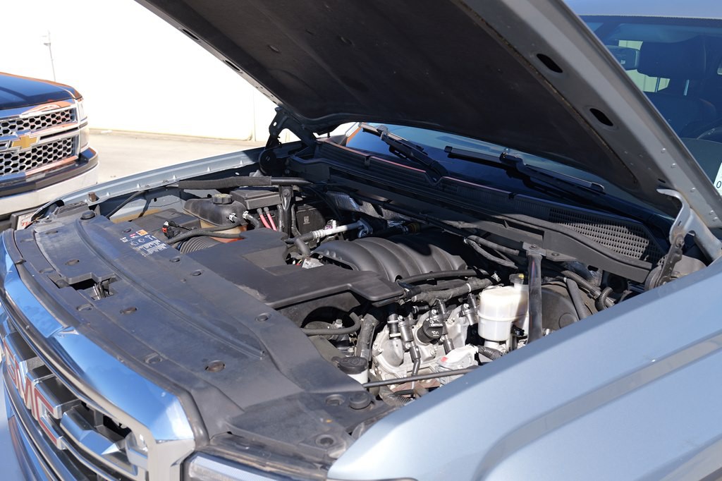 2016 GMC Sierra Image 30