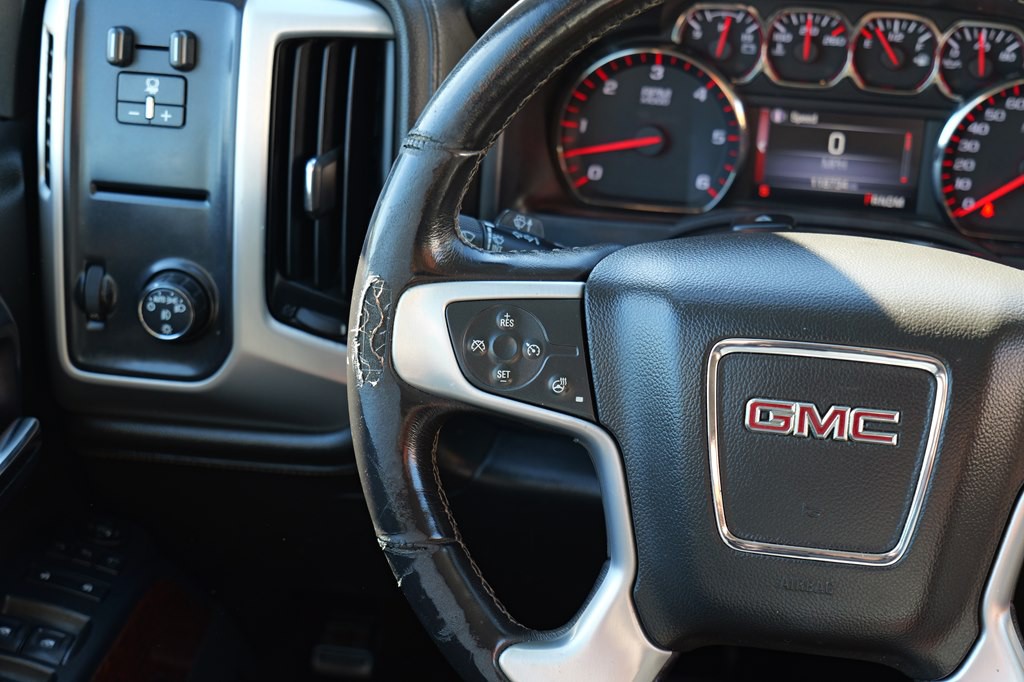 2016 GMC Sierra Image 32