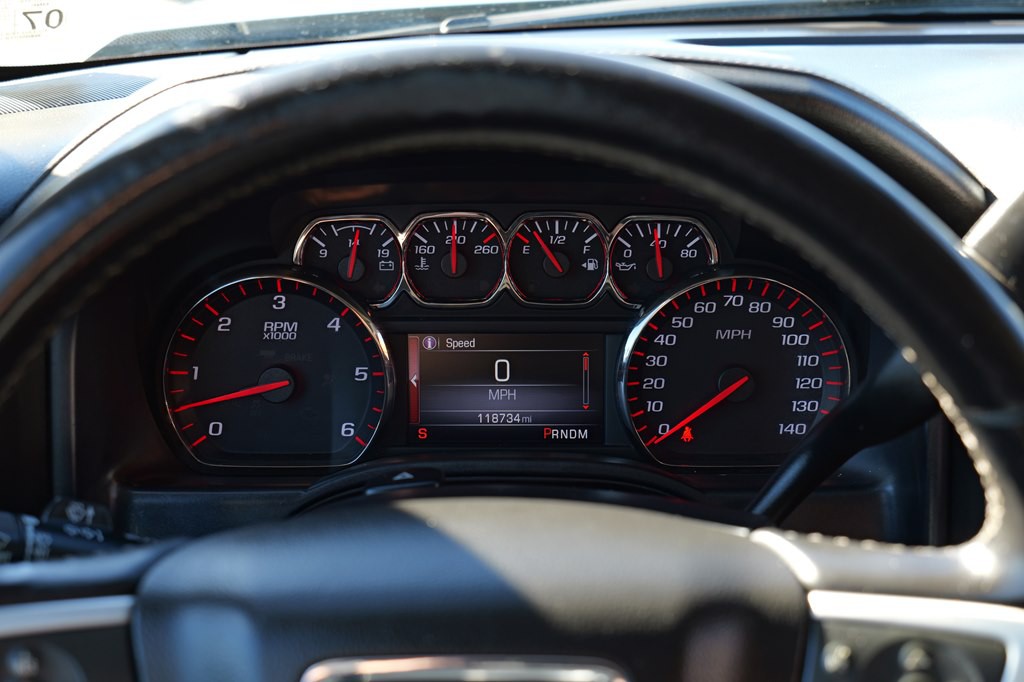 2016 GMC Sierra Image 34