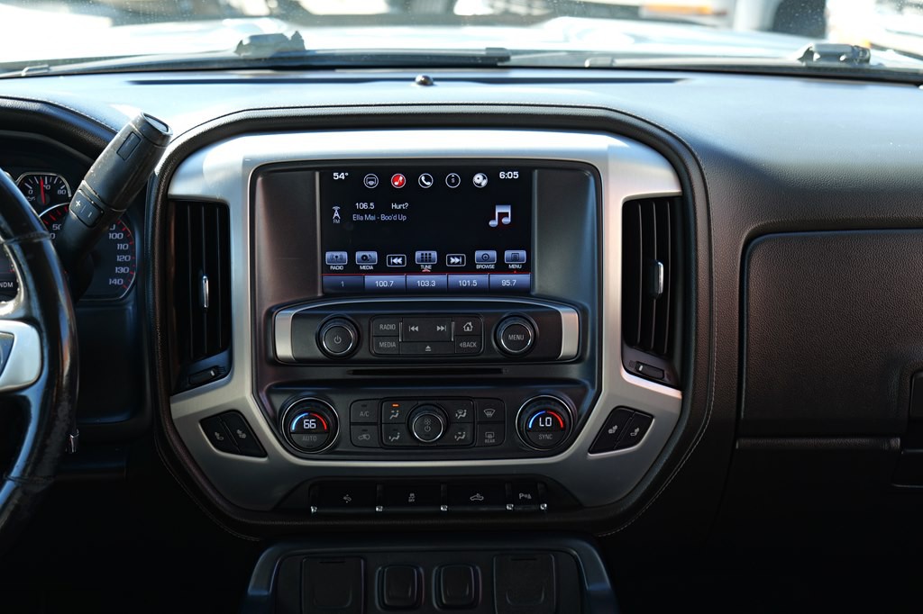 2016 GMC Sierra Image 36