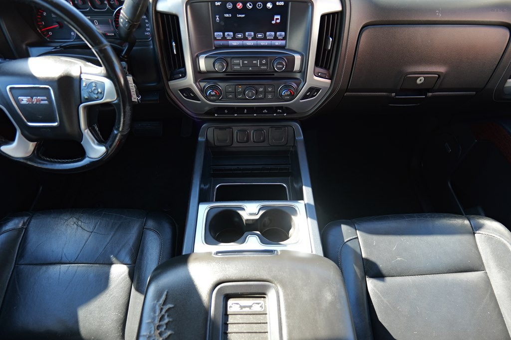 2016 GMC Sierra Image 37