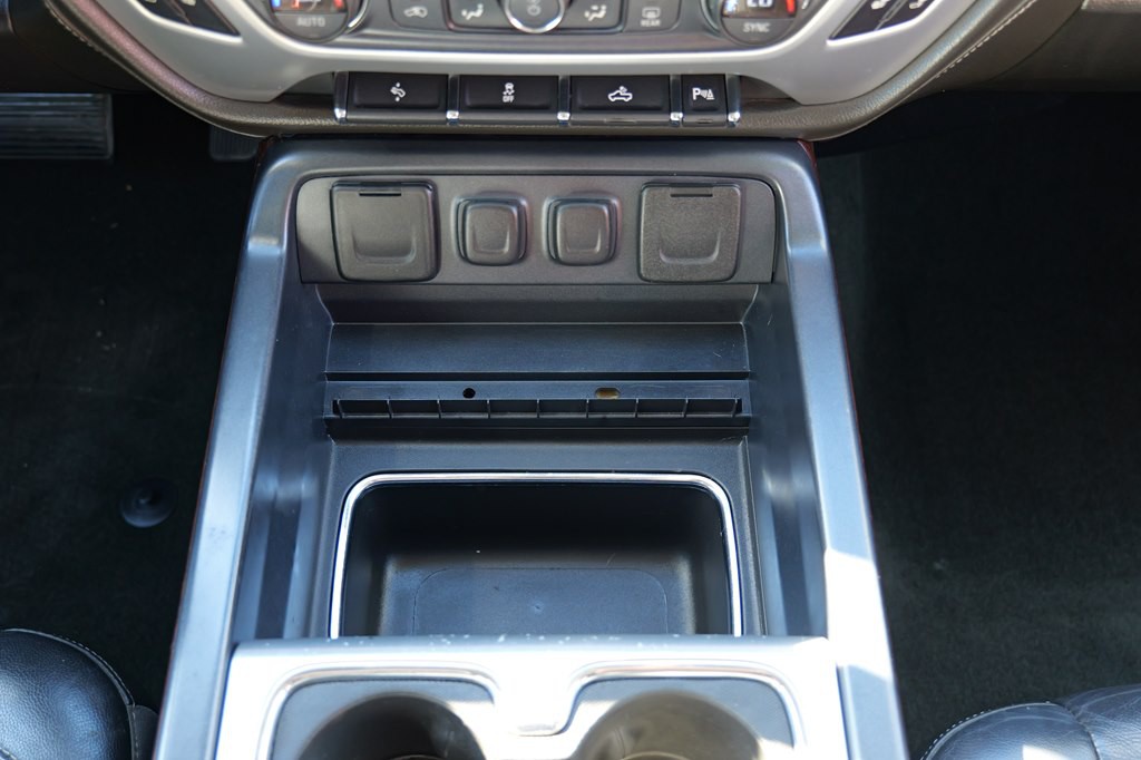 2016 GMC Sierra Image 38