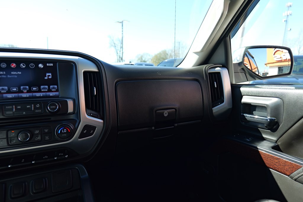 2016 GMC Sierra Image 42