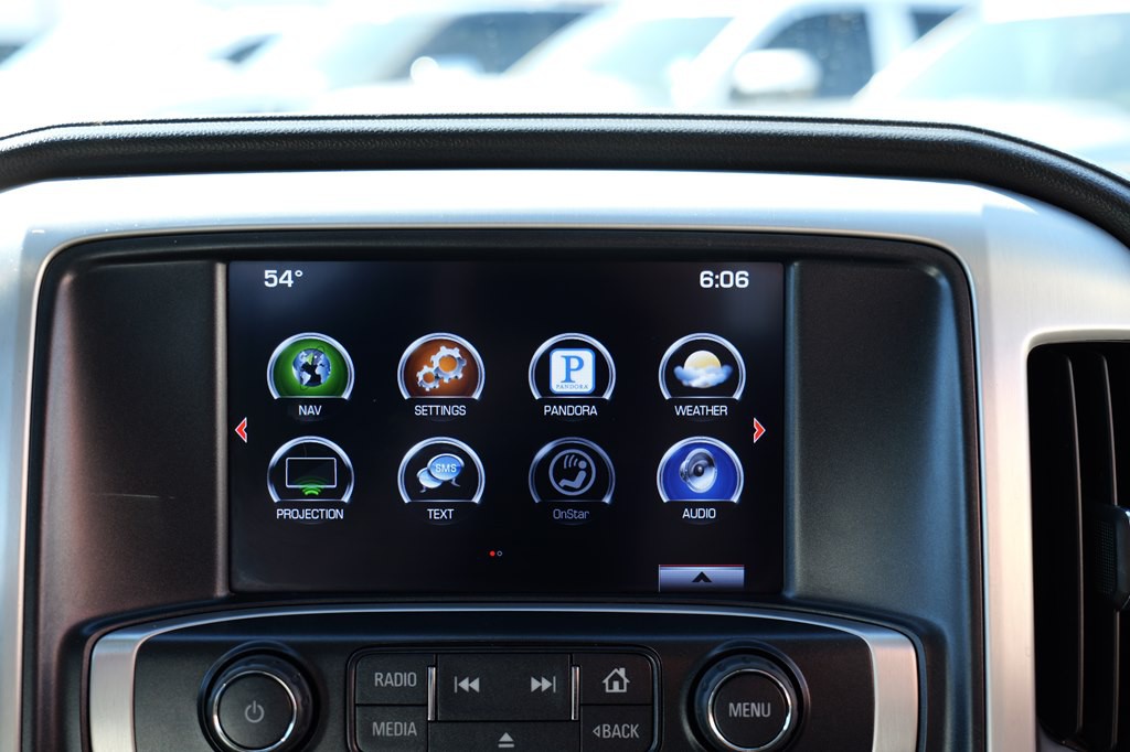 2016 GMC Sierra Image 45