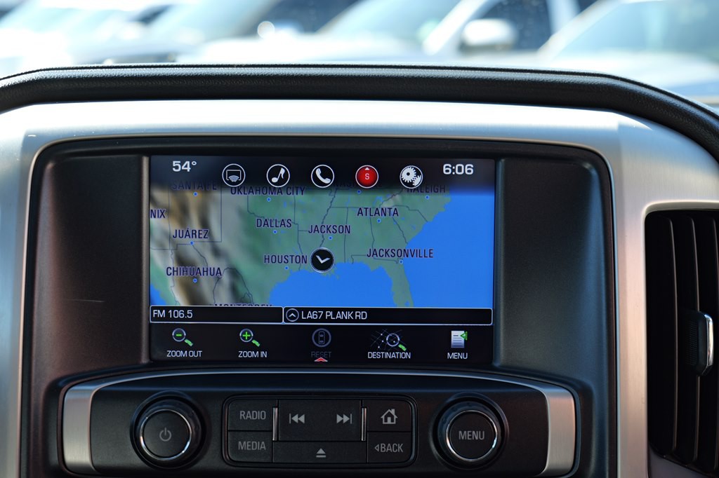 2016 GMC Sierra Image 46