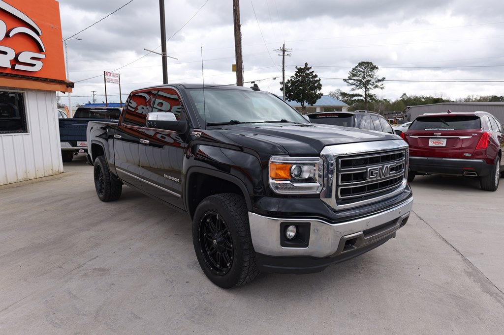 2015 GMC Sierra Image 3