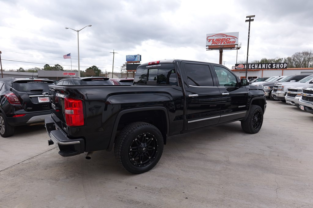 2015 GMC Sierra Image 5