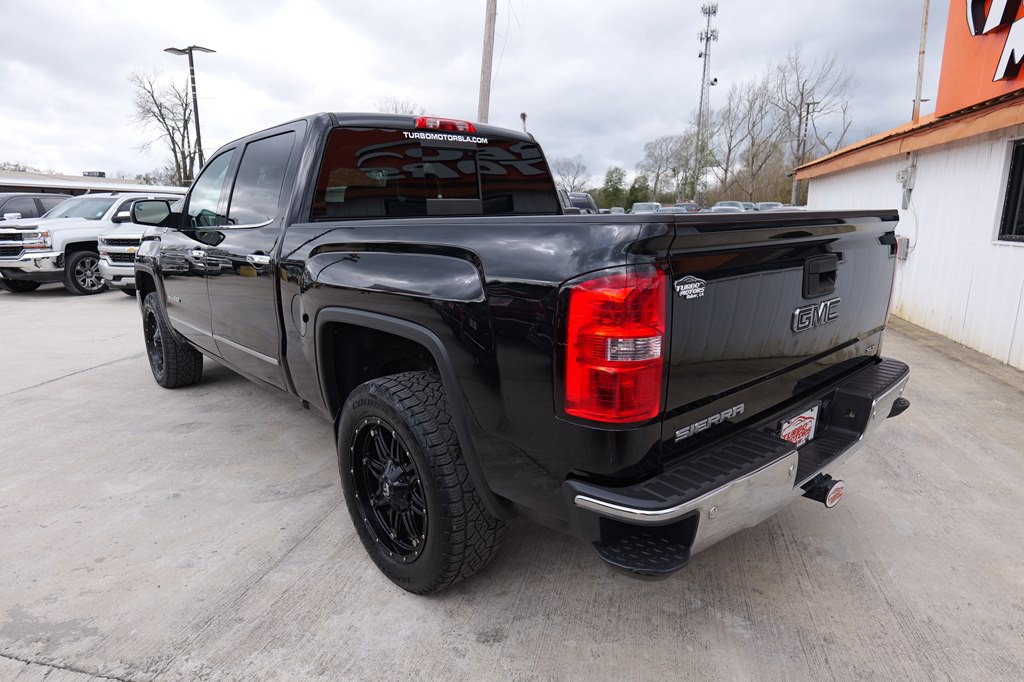 2015 GMC Sierra Image 7