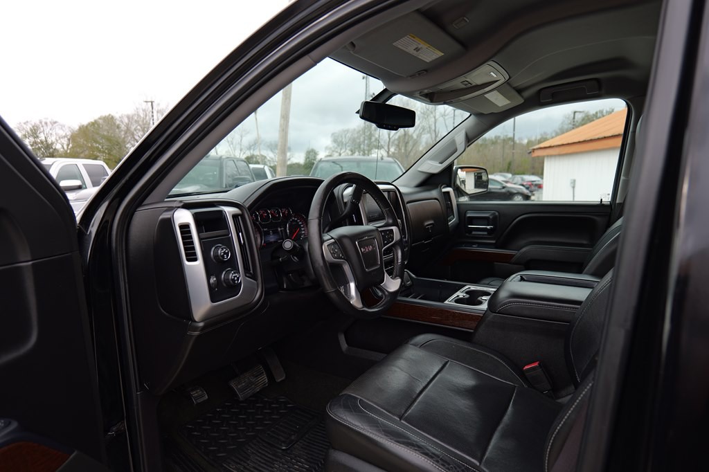 2015 GMC Sierra Image 11