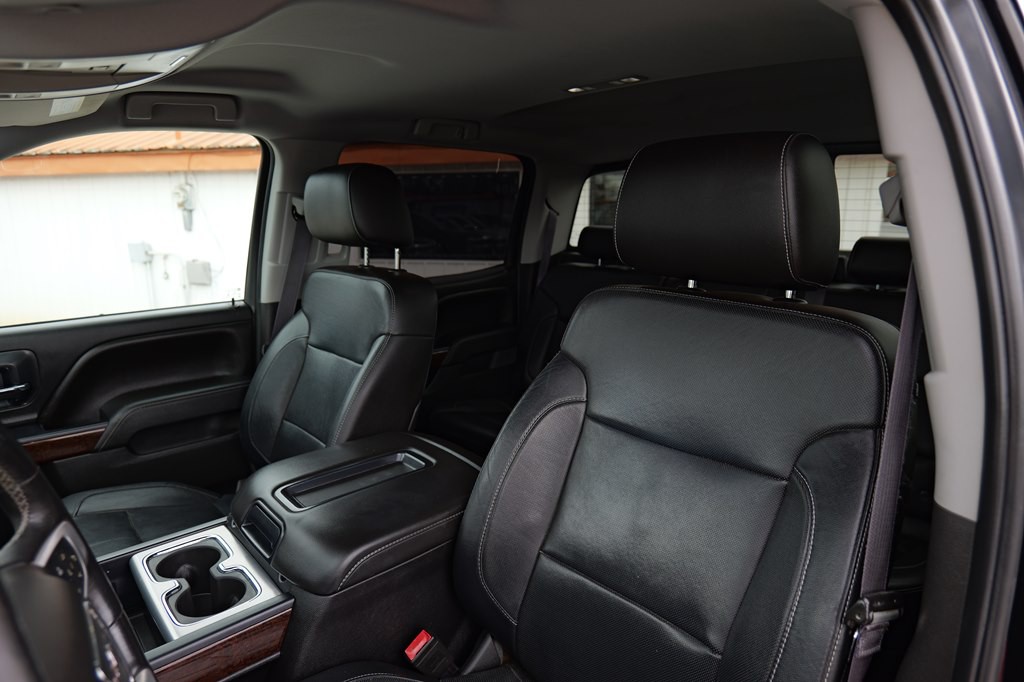 2015 GMC Sierra Image 13