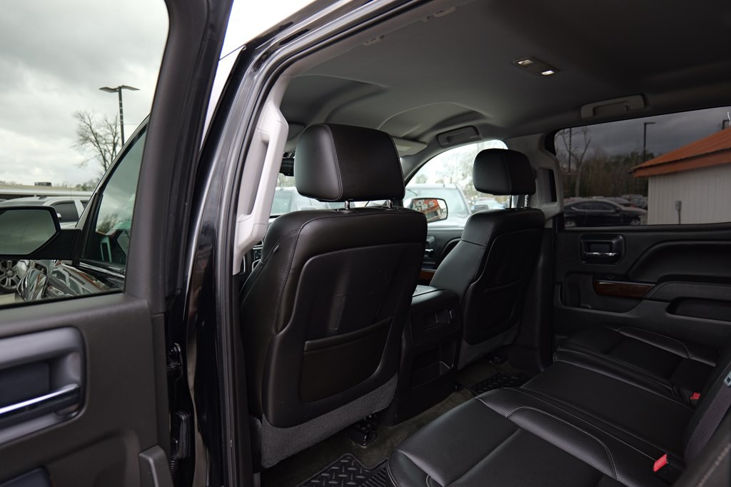 2015 GMC Sierra Image 15