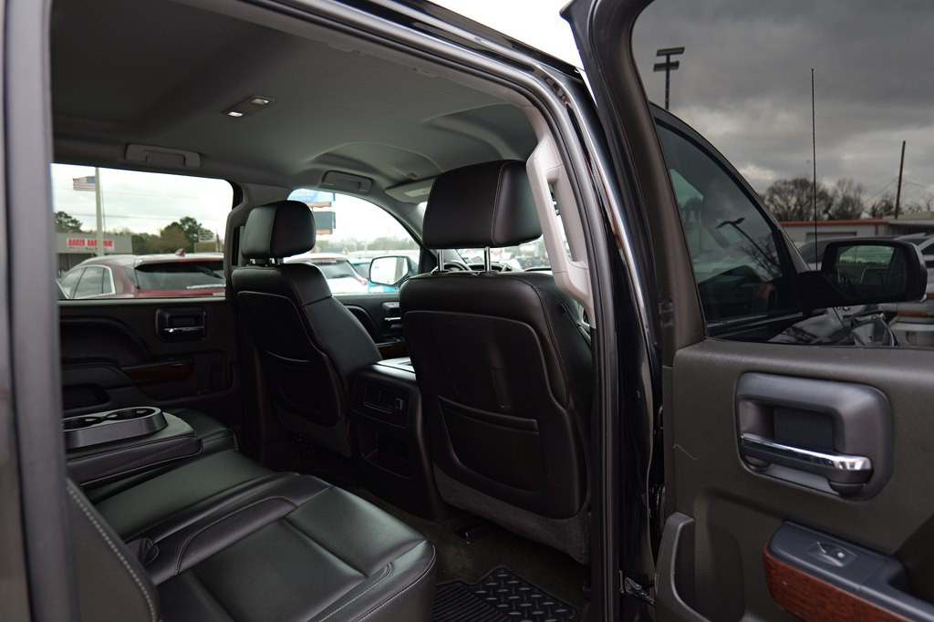 2015 GMC Sierra Image 20