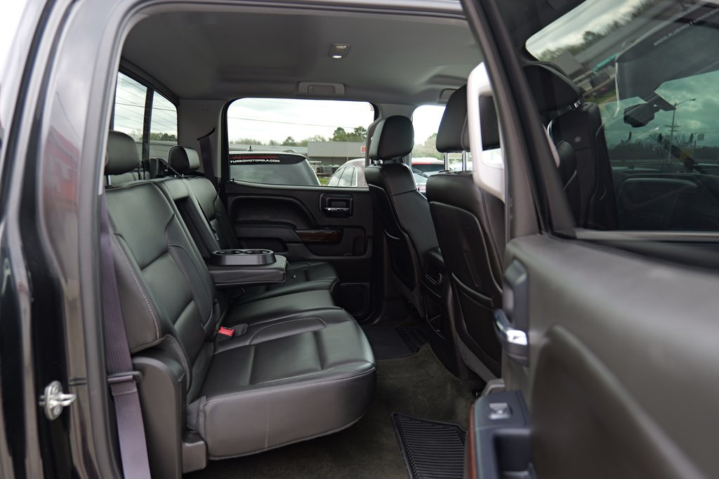 2015 GMC Sierra Image 21