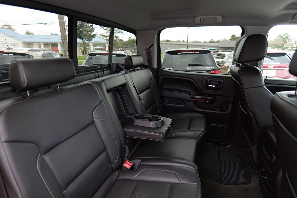 2015 GMC Sierra Image 22