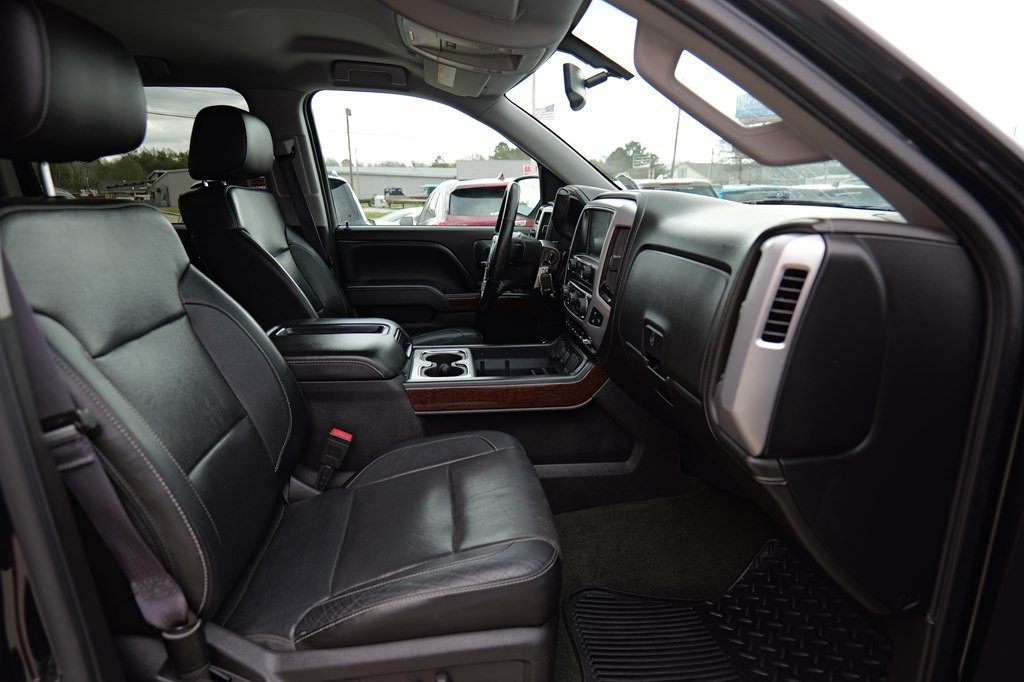 2015 GMC Sierra Image 25