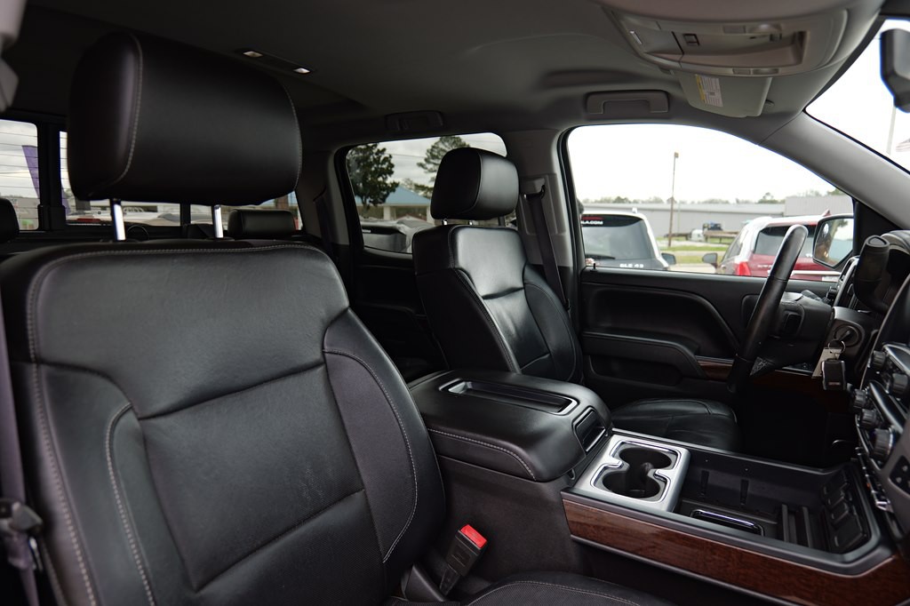 2015 GMC Sierra Image 26