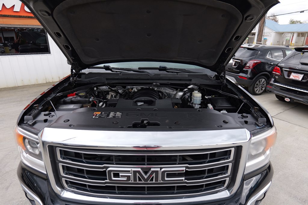 2015 GMC Sierra Image 27