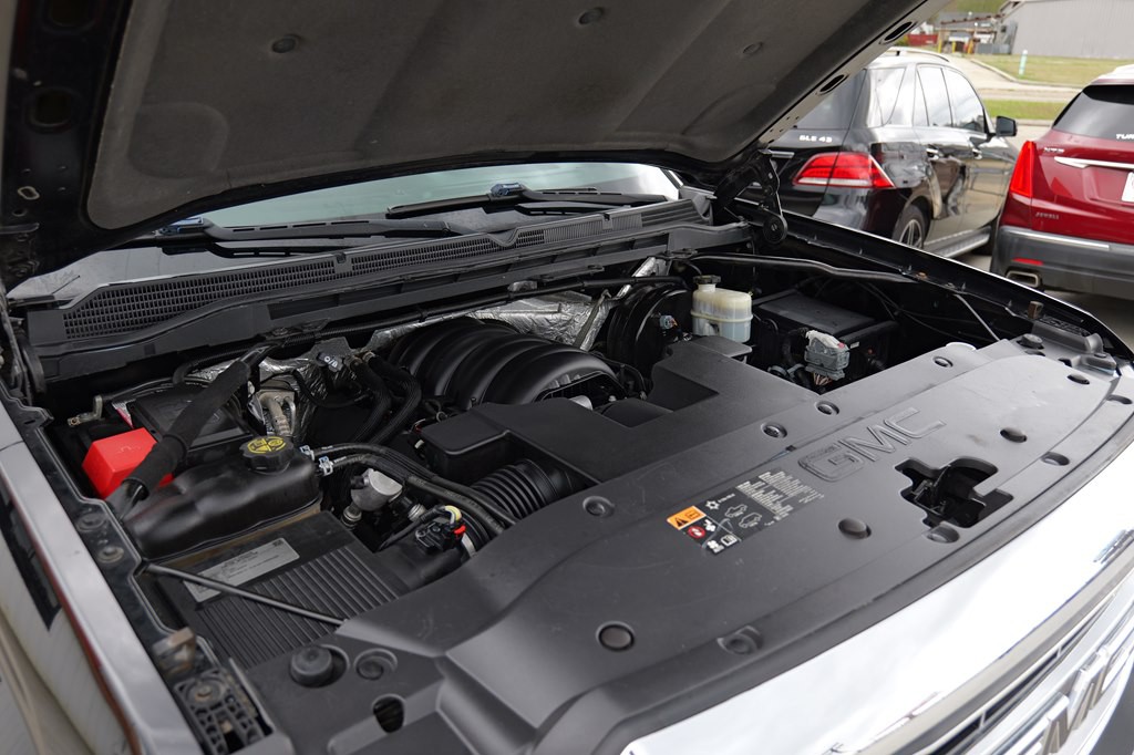 2015 GMC Sierra Image 28