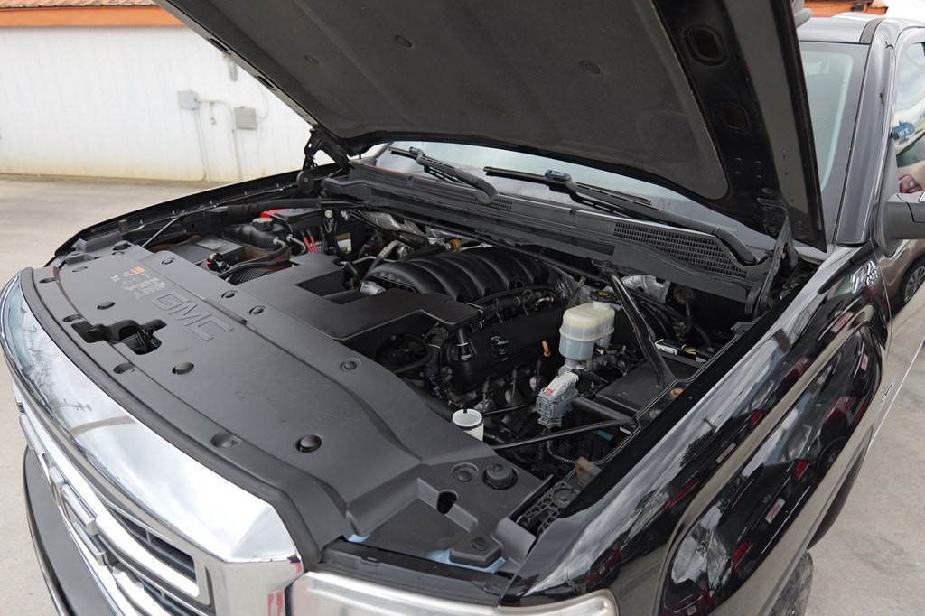 2015 GMC Sierra Image 29