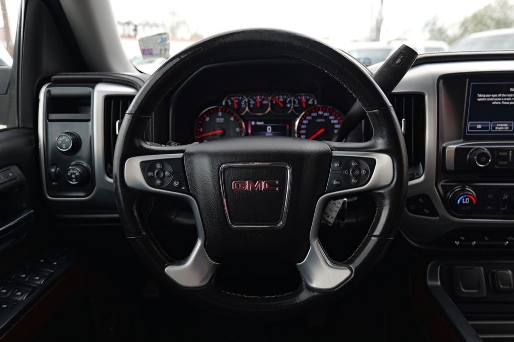 2015 GMC Sierra Image 30