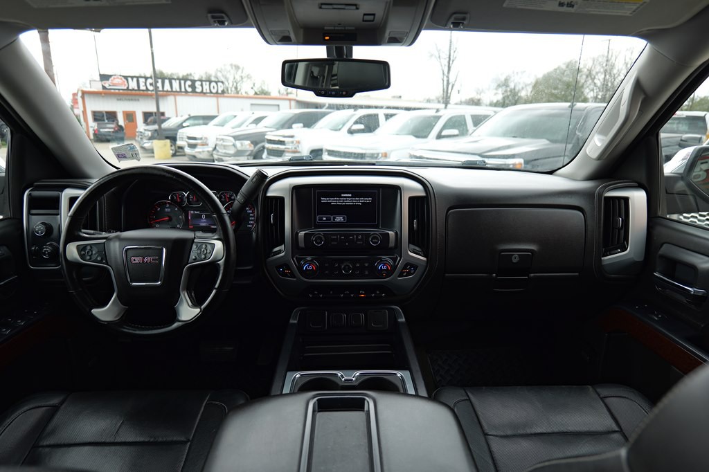 2015 GMC Sierra Image 35