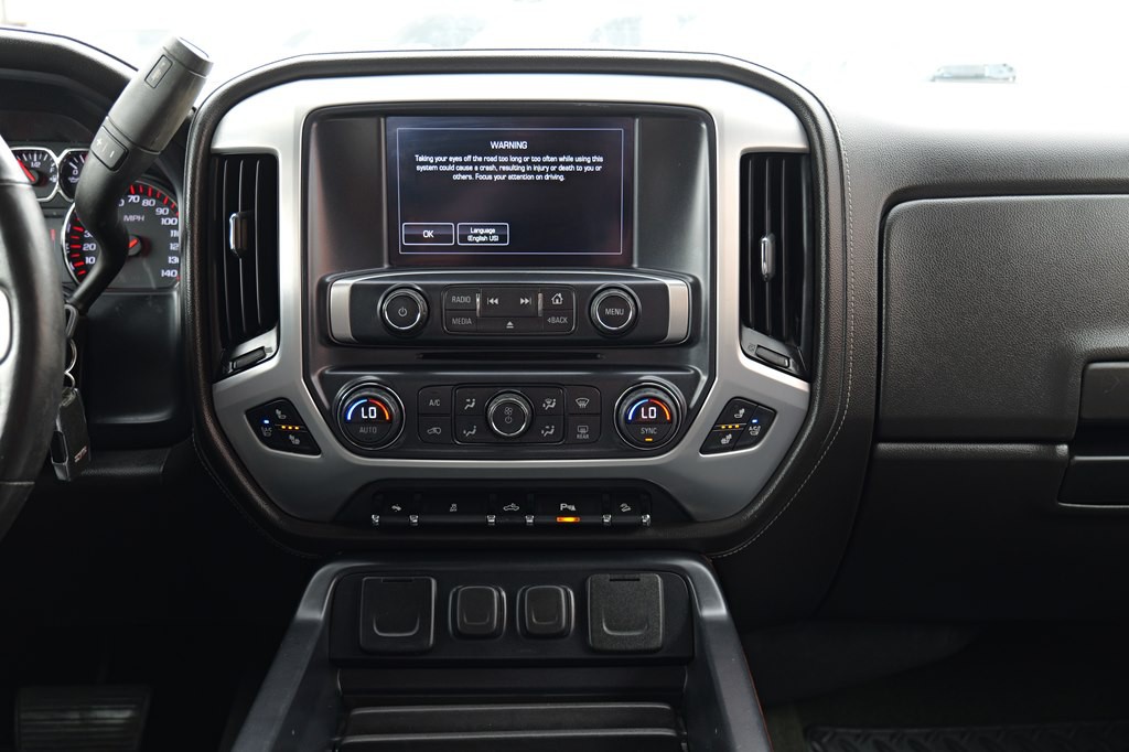 2015 GMC Sierra Image 36