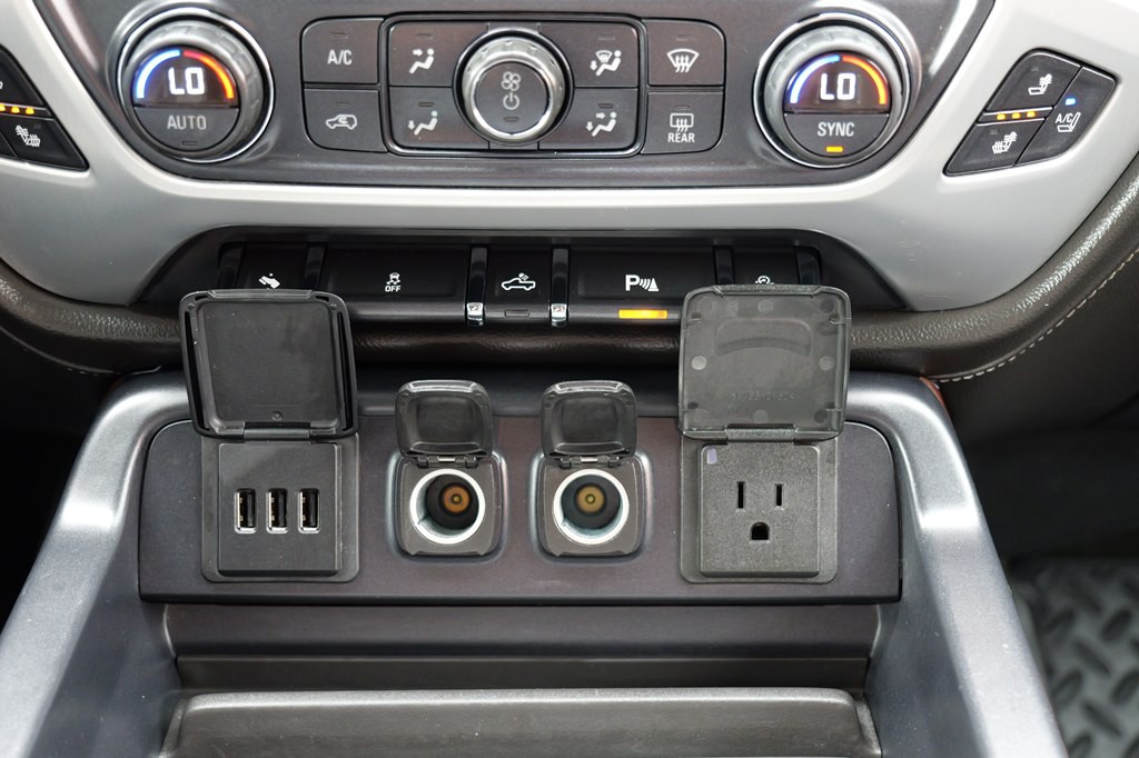 2015 GMC Sierra Image 40