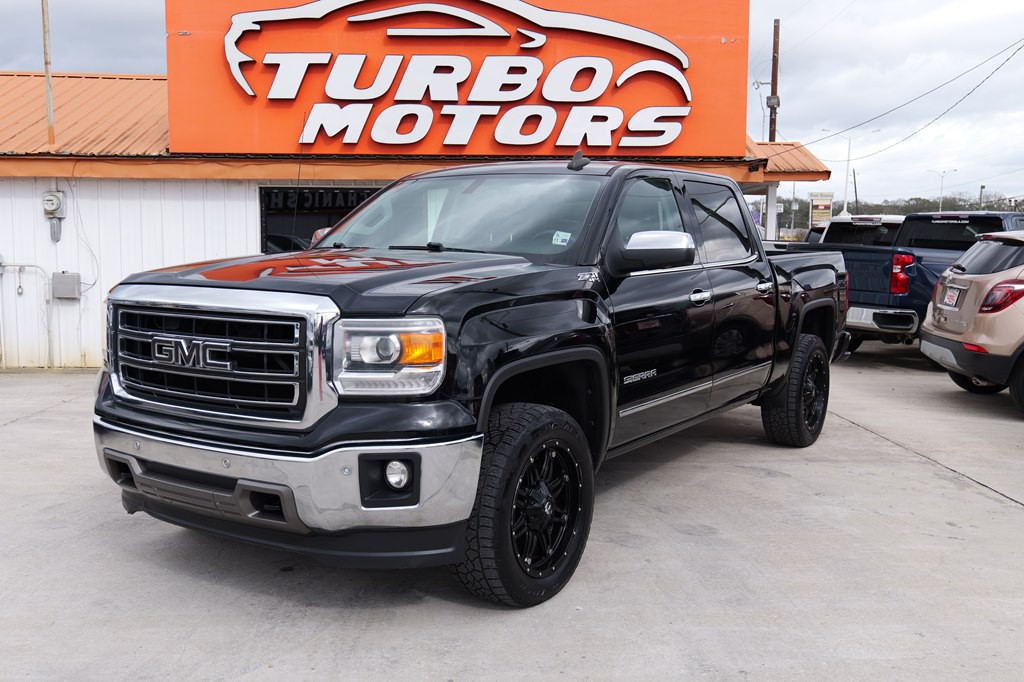 2015 GMC Sierra Image 53