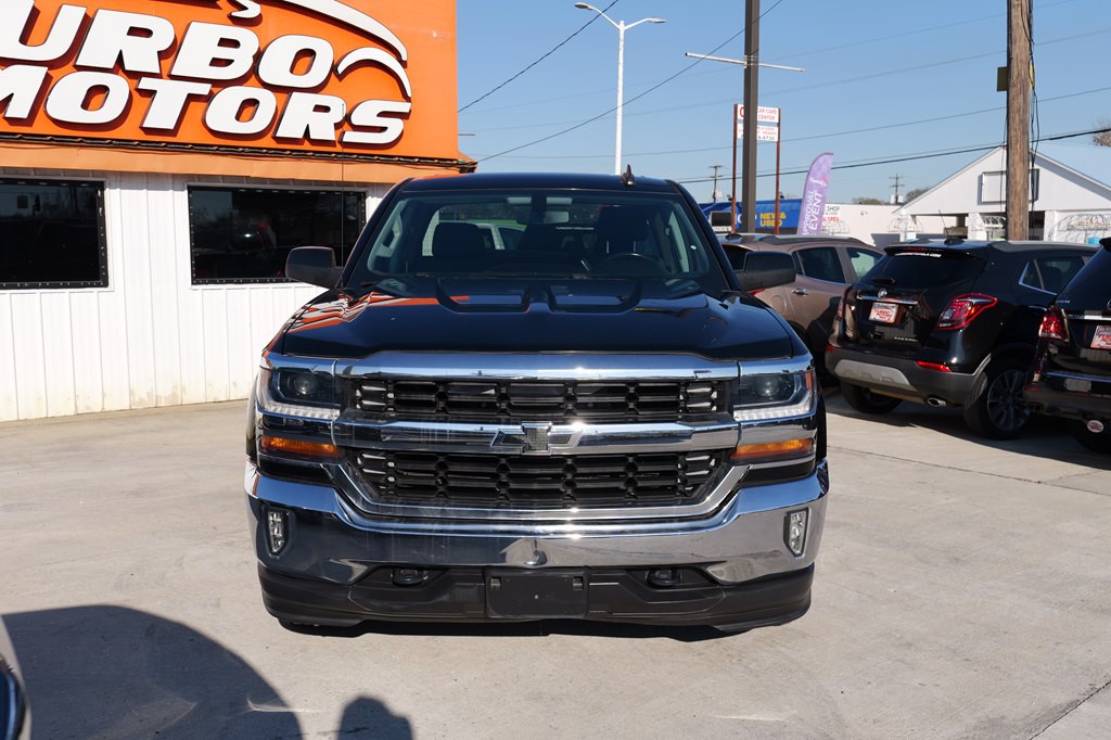 2016 Chevrolet Silverado 1500 Image 2