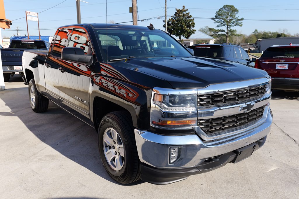 2016 Chevrolet Silverado 1500 Image 3
